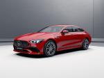 Mercedes-AMG GT50 4-Door Coupe 2018 года
